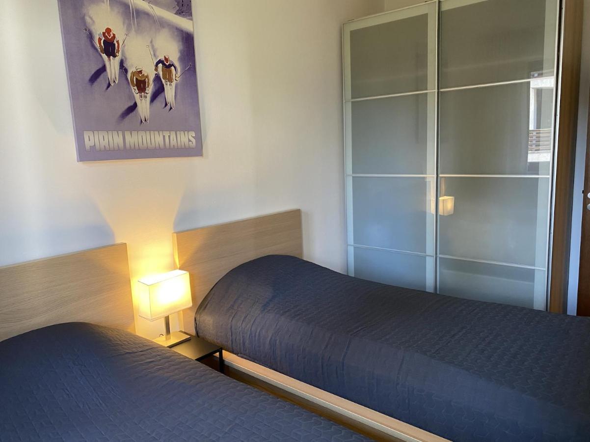 2 Bedroom Apartment Next To Gondola Ski Lift Bansko Esterno foto