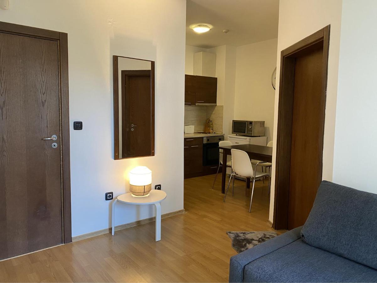 2 Bedroom Apartment Next To Gondola Ski Lift Bansko Esterno foto