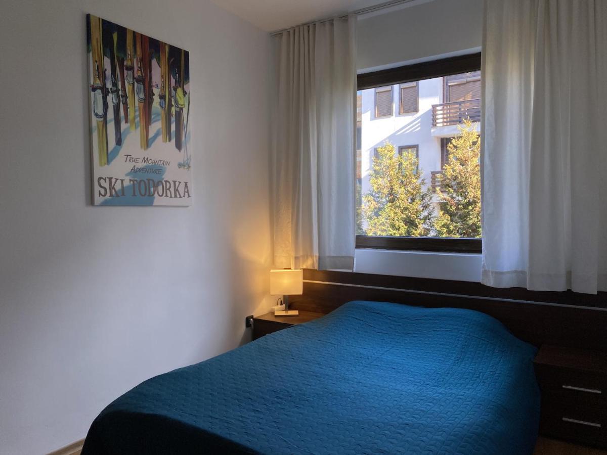 2 Bedroom Apartment Next To Gondola Ski Lift Bansko Esterno foto