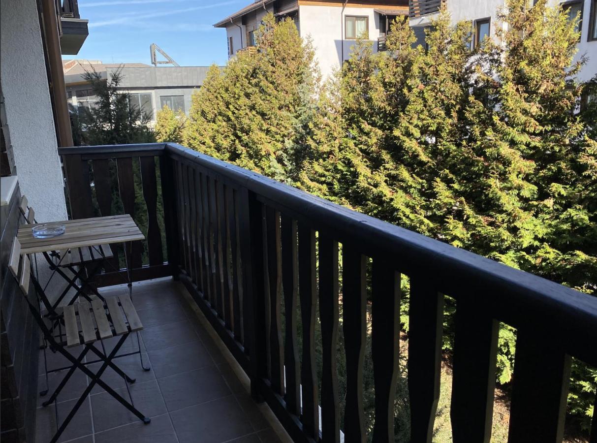 2 Bedroom Apartment Next To Gondola Ski Lift Bansko Esterno foto