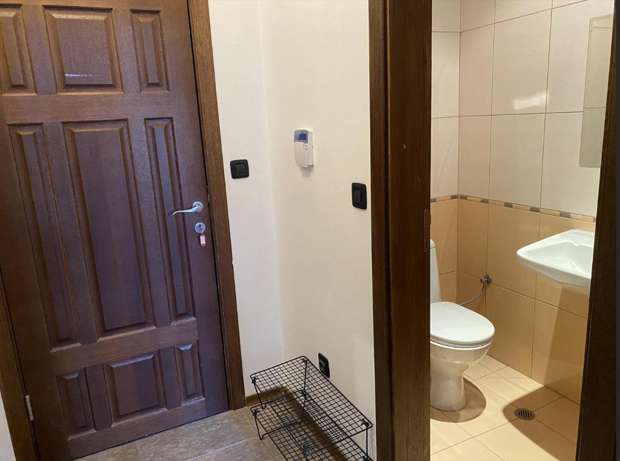 2 Bedroom Apartment Next To Gondola Ski Lift Bansko Esterno foto